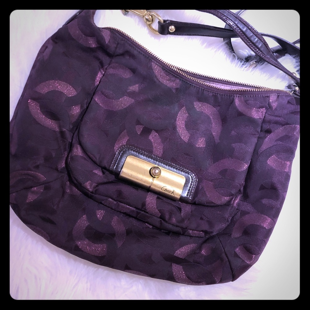 Coach purse